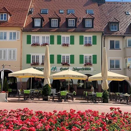 Hotel Gasthof Jagerstuble Freudenstadt Exterior foto