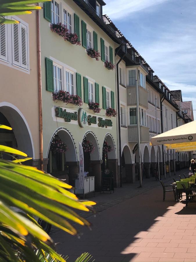 Hotel Gasthof Jagerstuble Freudenstadt Exterior foto