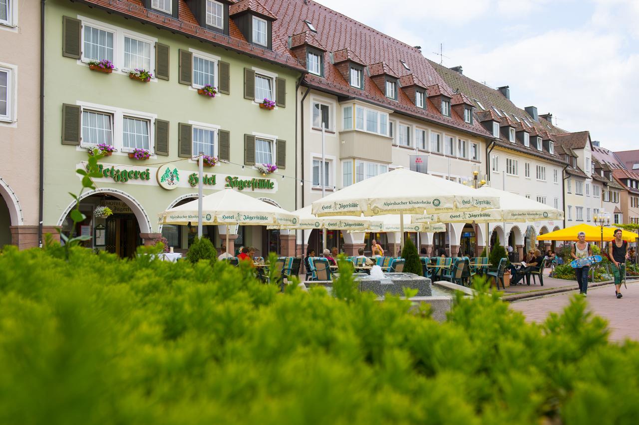 Hotel Gasthof Jagerstuble Freudenstadt Exterior foto