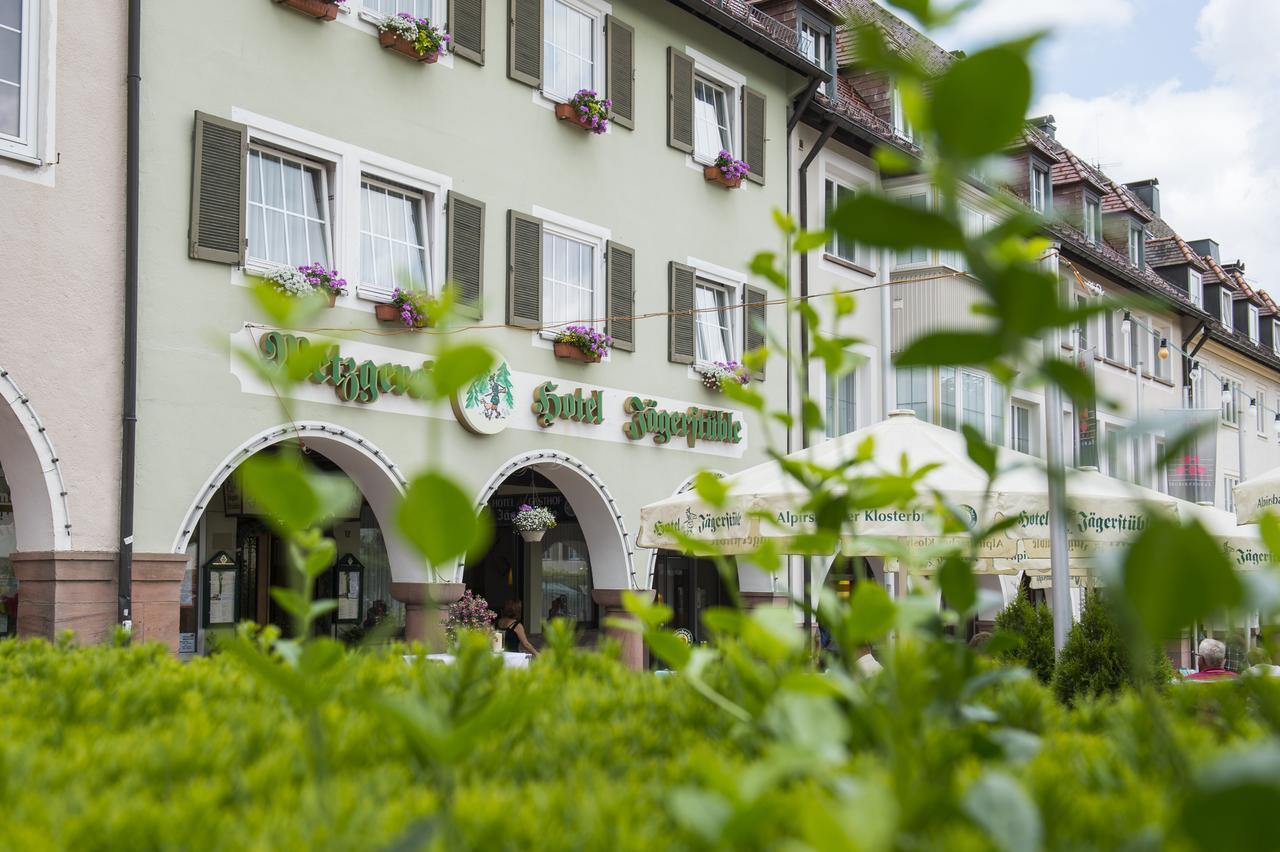 Hotel Gasthof Jagerstuble Freudenstadt Exterior foto