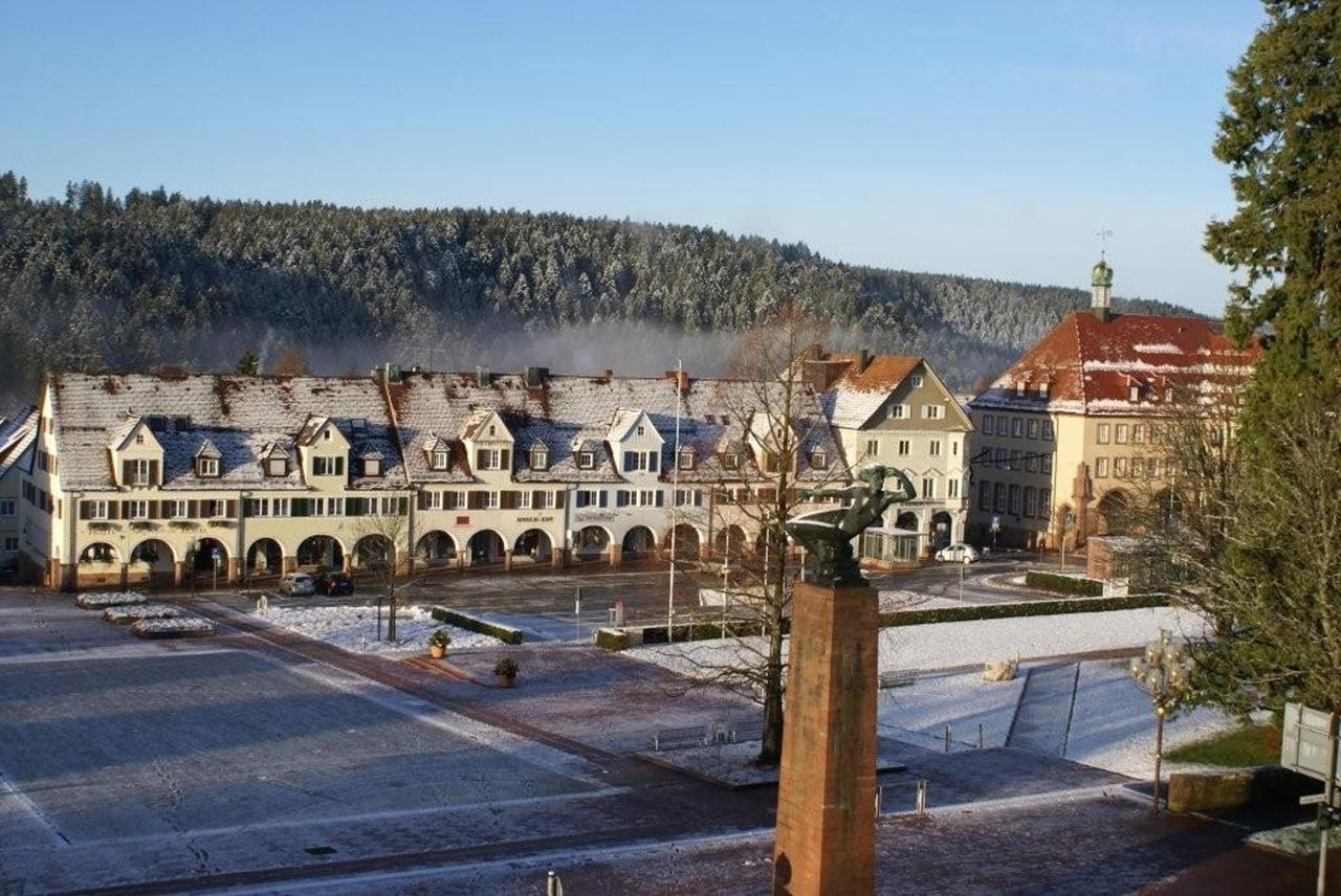 Hotel Gasthof Jagerstuble Freudenstadt Exterior foto